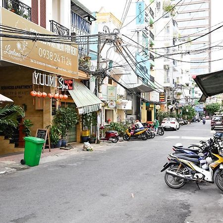 Huyen Homestay Ho Chi Minh City Exterior photo