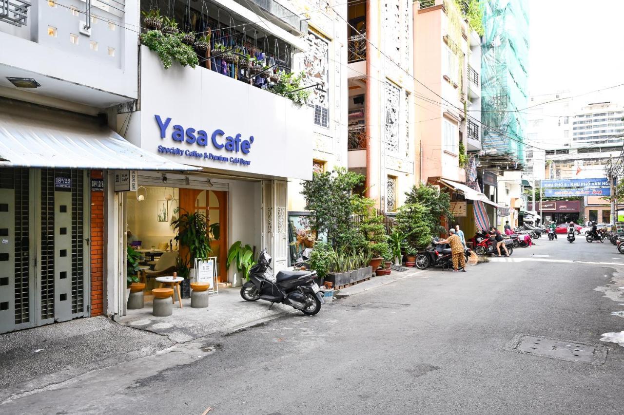 Huyen Homestay Ho Chi Minh City Exterior photo