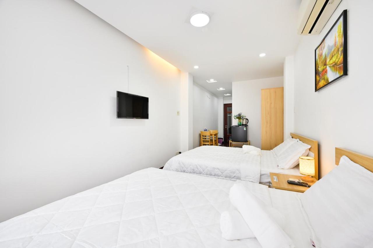 Huyen Homestay Ho Chi Minh City Exterior photo