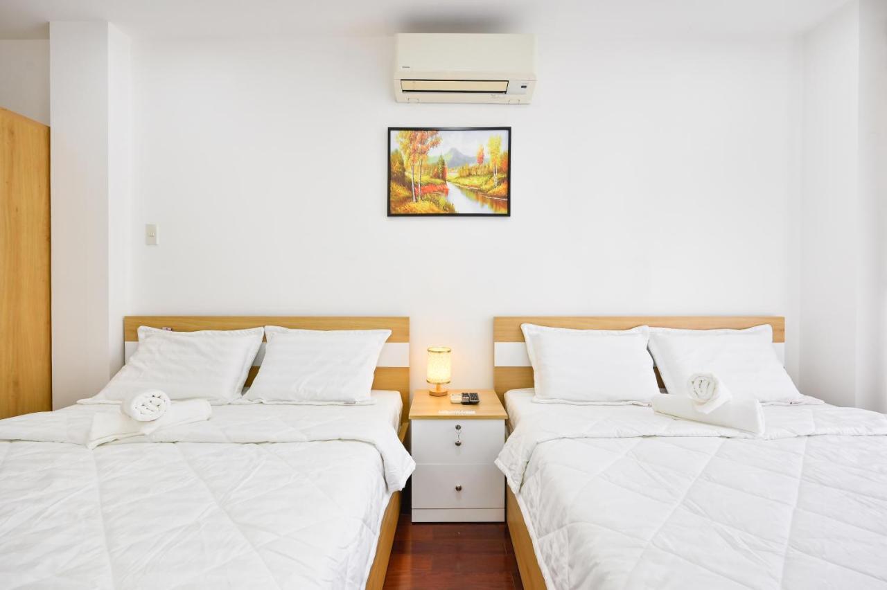 Huyen Homestay Ho Chi Minh City Exterior photo
