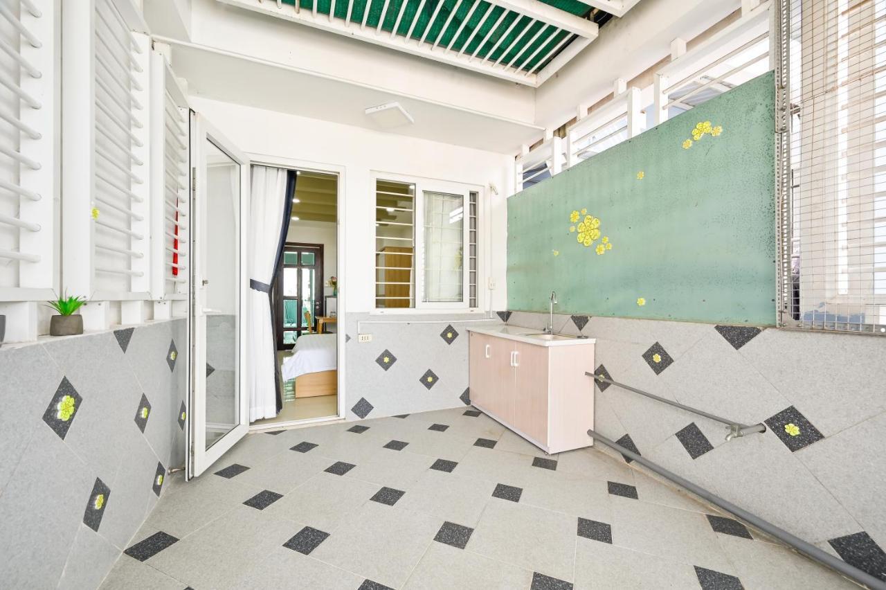 Huyen Homestay Ho Chi Minh City Exterior photo