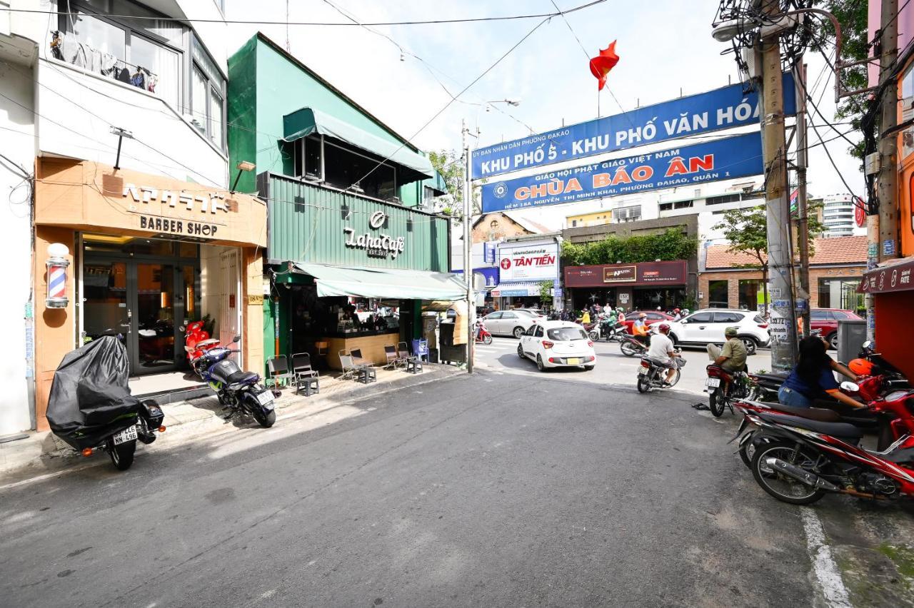 Huyen Homestay Ho Chi Minh City Exterior photo