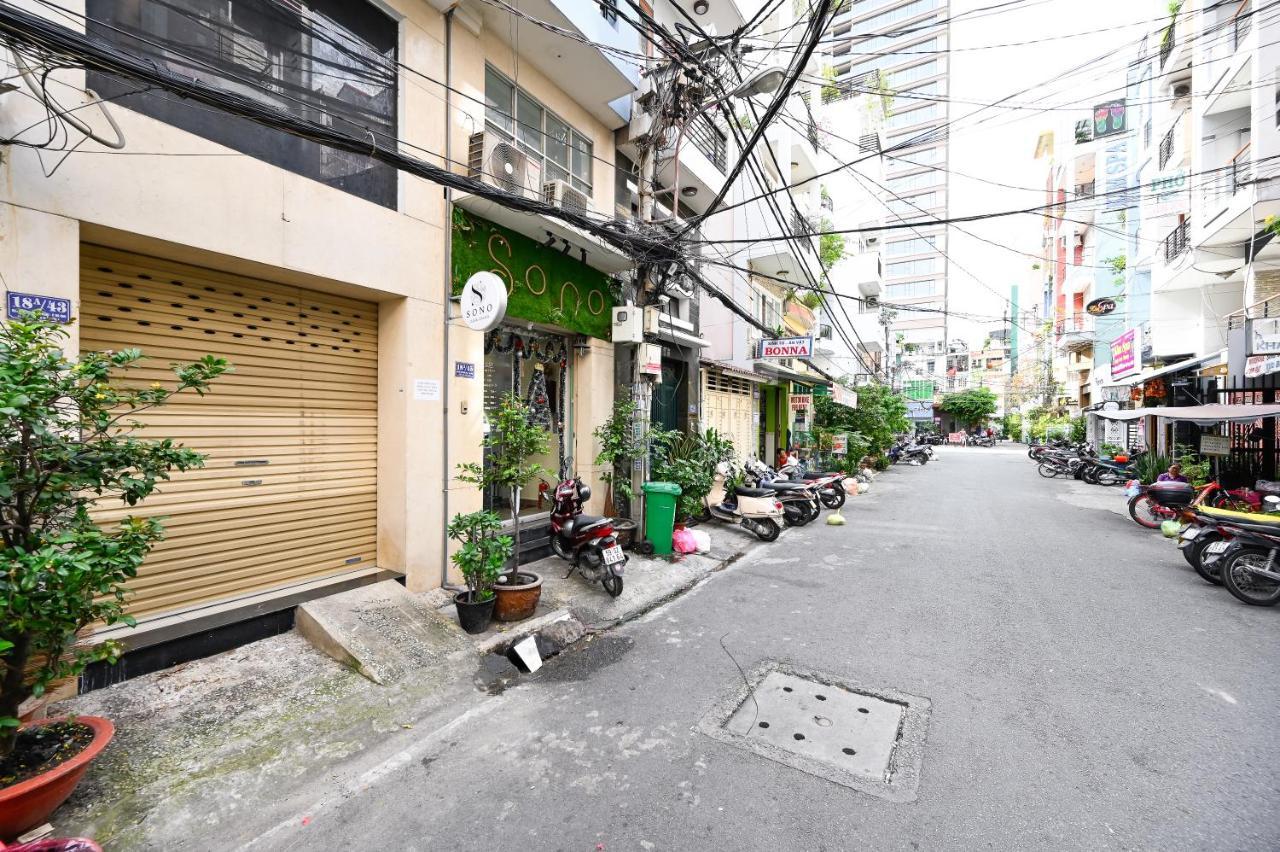 Huyen Homestay Ho Chi Minh City Exterior photo