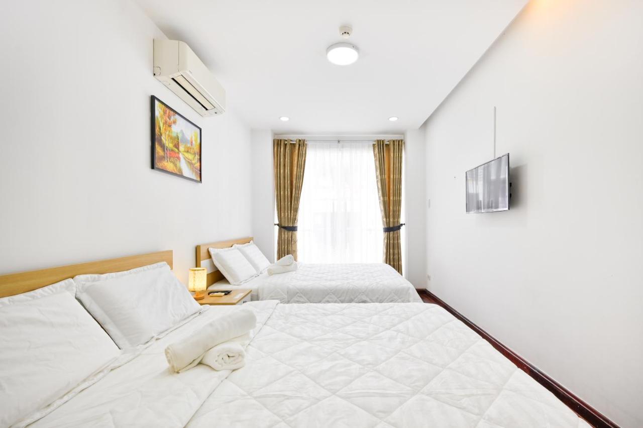 Huyen Homestay Ho Chi Minh City Exterior photo