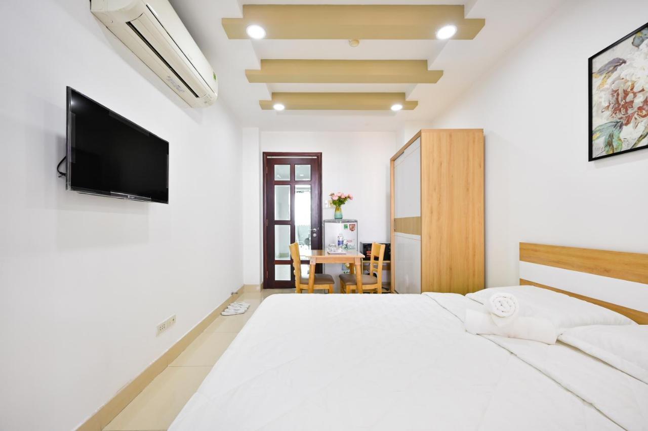 Huyen Homestay Ho Chi Minh City Exterior photo